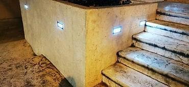 Stepenisno svetlo za stepenice 1 2w 4200k 6500k. Kontakt tel Ugradna at lalafo.rs — 6 Stepenisno svetlo za stepenice 1 2w 4200k 6500k. Kontakt tel Ugradna — 6