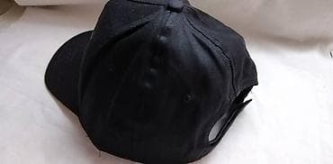 Kacket MCR crni,podesiva velicina,nov na lalafo.rs — 3 Kacket MCR crni,podesiva velicina,nov — 3