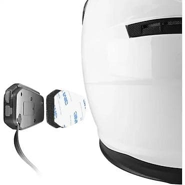 Interphone motociklistički Bluetooth interkom za kacigu - Komplet za at lalafo.rs — 5 Interphone motociklistički Bluetooth interkom za kacigu - Komplet za — 5