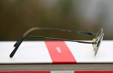 ESCADA TINANIJUM semi dioptrijski ram, France, ORIGINAL. Original na lalafo.rs — 8 ESCADA TINANIJUM semi dioptrijski ram, France, ORIGINAL. Original — 8