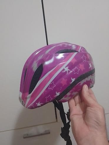 Oprema za bicikliste: Dečija biciklistička kaciga KED - Brend: KED (natpis na prednjem na lalafo.rs — 3 Oprema za bicikliste: Dečija biciklistička kaciga KED - Brend: KED (natpis na prednjem — 3