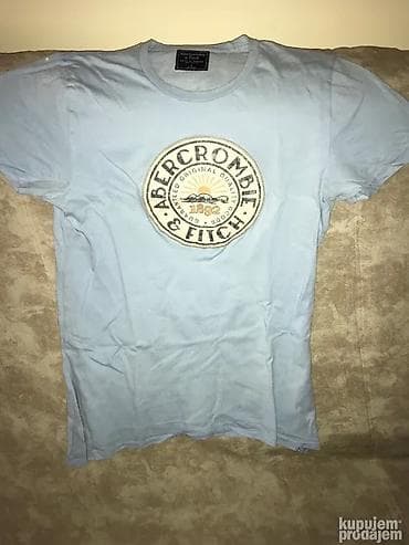 Original Abercrombie &Fitch majica L / VISE KOMADA NOVA 100% na lalafo.rs — 8 Original Abercrombie &Fitch majica L / VISE KOMADA NOVA 100% — 8