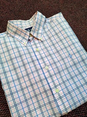 Muška košulja Ralph Lauren Prvoklasna predivna originalna muška na lalafo.rs — 5 Muška košulja Ralph Lauren Prvoklasna predivna originalna muška — 5