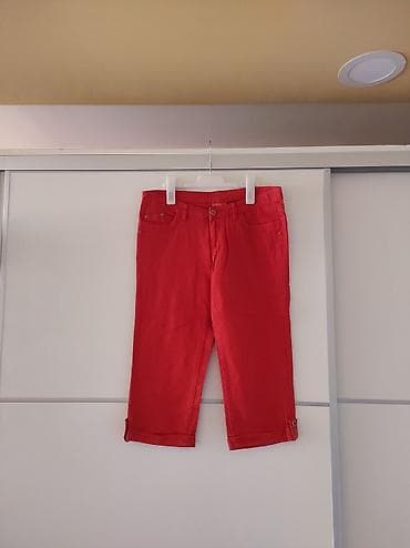 pantalone butiku ali: Janina velicina 36, ali pratite mere Poluobim struka 42, duzina 70 na lalafo.rs — 1 pantalone butiku ali: Janina velicina 36, ali pratite mere Poluobim struka 42, duzina 70 — 1