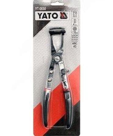 Tools & Equipment: YATO YT-0650 klješta za obujmice creva - Specijalna klješta za brzo at lalafo.rs — 9 Tools & Equipment: YATO YT-0650 klješta za obujmice creva - Specijalna klješta za brzo — 9