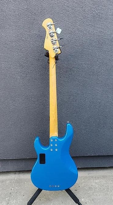 Musical Instruments: HARLEY BENTON ENHANCED MP-4EB LAKE BLUE BASS GITARA B-STOCK | Slanje at lalafo.rs — 7 Musical Instruments: HARLEY BENTON ENHANCED MP-4EB LAKE BLUE BASS GITARA B-STOCK | Slanje — 7