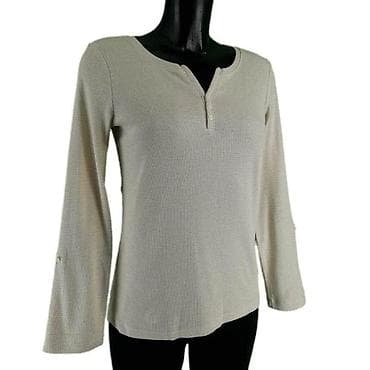 Bluza tom tailor, vel. M marka: tom tailor veličina: m materijal na lalafo.rs — 4 Bluza tom tailor, vel. M marka: tom tailor veličina: m materijal — 4