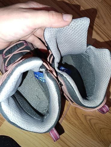 Planinarske/trekking cipele COPPERMINE, veličina 37 nošene jednom na lalafo.rs — 5 Planinarske/trekking cipele COPPERMINE, veličina 37 nošene jednom — 5