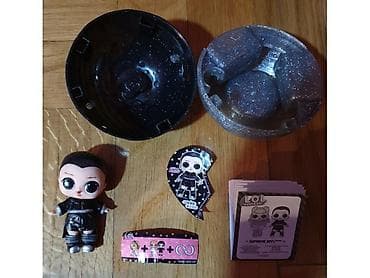 Lol suprise original lutke. 3 kom- 3000 din. fluffy, fuzzy, boys na lalafo.rs — 6 Lol suprise original lutke. 3 kom- 3000 din. fluffy, fuzzy, boys — 6