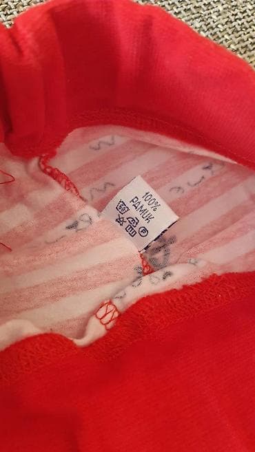 Dečje helanke – veličina 8 - Brend: CACA (etiketa) - Materijal: 100% na lalafo.rs — 3 Dečje helanke – veličina 8 - Brend: CACA (etiketa) - Materijal: 100% — 3