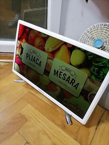 Electronics: TV TESLA Led tanki 24 inča ili 60 dijagonala ekrana ispravan sa jednom at lalafo.rs — 1 Electronics: TV TESLA Led tanki 24 inča ili 60 dijagonala ekrana ispravan sa jednom — 1