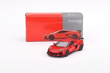 Chevrolet Corvette¯Z06¯2023 – Torch Red – Mini¯GT 1:64 MiniGT na lalafo.rs Chevrolet Corvette¯Z06¯2023 – Torch Red – Mini¯GT 1:64 MiniGT