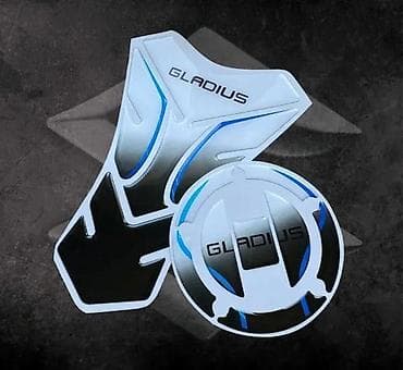 STIKERI - Suzuki GLADIUS Tank pad - cep - 2212 📌 Opis: Nalepnice za na lalafo.rs STIKERI - Suzuki GLADIUS Tank pad - cep - 2212 📌 Opis: Nalepnice za