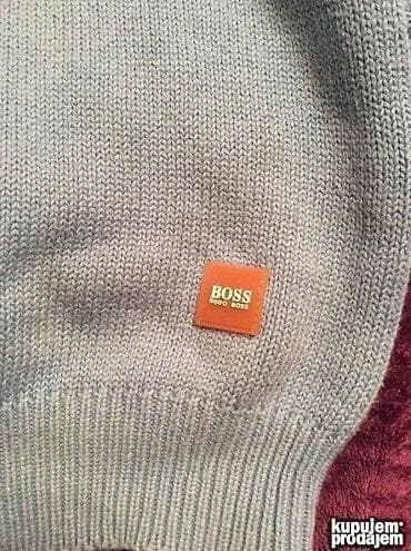 Original Hugo Boss dzemper L 100%cotton Ramena 49cm rukav 65cm at lalafo.rs — 3 Original Hugo Boss dzemper L 100%cotton Ramena 49cm rukav 65cm — 3