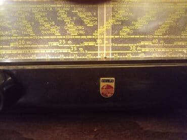 Antique devices: Philips vintage radio aparat – cevi/lampe - Klasik stolni radio sa at lalafo.rs — 7 Antique devices: Philips vintage radio aparat – cevi/lampe - Klasik stolni radio sa — 7