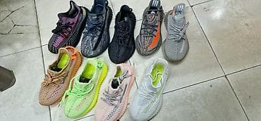 Sneakers: Dečije yeezy patike od 31 do 36 za samo 3500 din
pb at lalafo.rs — 2 Sneakers: Dečije yeezy patike od 31 do 36 za samo 3500 din
pb — 2
