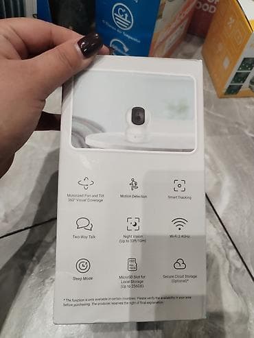 Mini WiFi kamera – diskretna, praktična i uvek povezana Prodajem malu na lalafo.rs — 2 Mini WiFi kamera – diskretna, praktična i uvek povezana Prodajem malu — 2