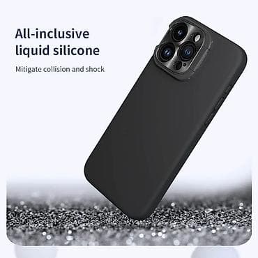 Futrola Nillkin Lens Wing Magnetic za iPhone 15 Pro Max (6.7) zelena na lalafo.rs — 8 Futrola Nillkin Lens Wing Magnetic za iPhone 15 Pro Max (6.7) zelena — 8