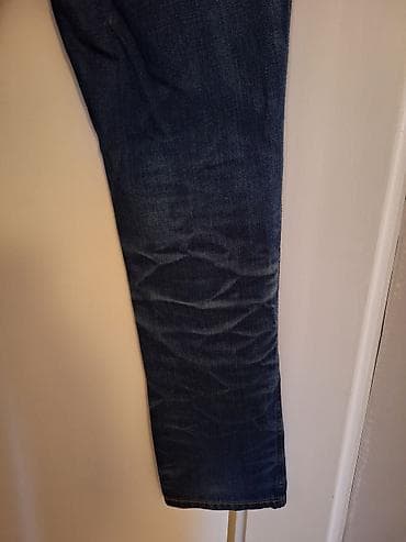 Jeans, PULL&BEAR, color - Blue at lalafo.rs — 5 Jeans, PULL&BEAR, color - Blue — 5