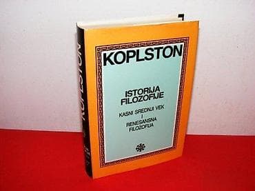 ISTORIJA FILOZOFIJE - Tom III KASNI SREDNJI VEK I RENESANSNA na lalafo.rs ISTORIJA FILOZOFIJE - Tom III KASNI SREDNJI VEK I RENESANSNA