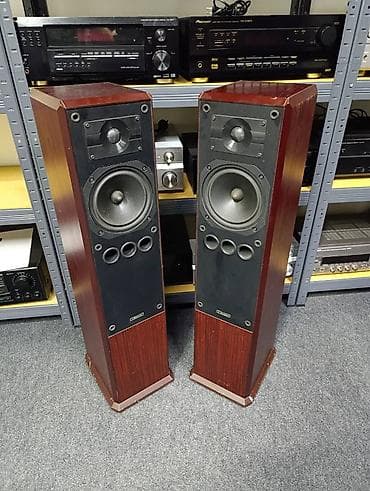 Prodajem par Mission 752 zvucnika- legendarni britanski hi-fi model na lalafo.rs — 6 Prodajem par Mission 752 zvucnika- legendarni britanski hi-fi model — 6
