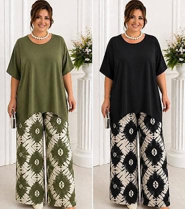 04. Komplet za punije
2XL 3XL 4XL
Cena : 2.800 dinara A na lalafo.rs 04. Komplet za punije
2XL 3XL 4XL
Cena : 2.800 dinara A