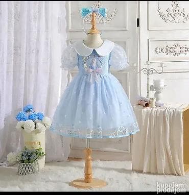 MODEL S Ledeno kraljevstvoElza, Elsa Frozen haljina, kostim za decu na lalafo.rs — 4 MODEL S Ledeno kraljevstvoElza, Elsa Frozen haljina, kostim za decu — 4