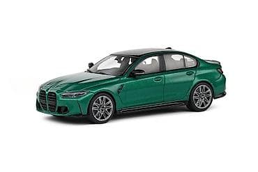💚 BMW M3 Sedan (G80) – 2023 – M Isle of Man Green – 1:43 – Solido na lalafo.rs — 1 💚 BMW M3 Sedan (G80) – 2023 – M Isle of Man Green – 1:43 – Solido — 1