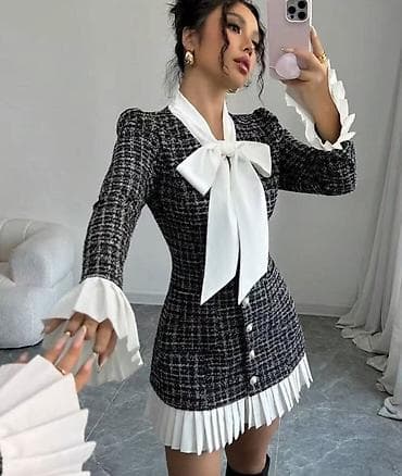 Koju izabrati!?!!
Prelepe haljinice 🖤 3.900 dinara na lalafo.rs — 1 Koju izabrati!?!!
Prelepe haljinice 🖤 3.900 dinara — 1