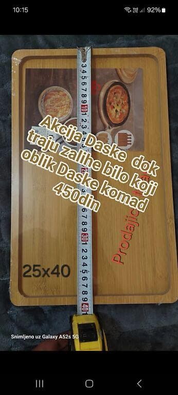 Naslov: Daske za Predjelo, Pečenje, Ketering – izaberite bilo koji na lalafo.rs — 1 Naslov: Daske za Predjelo, Pečenje, Ketering – izaberite bilo koji — 1