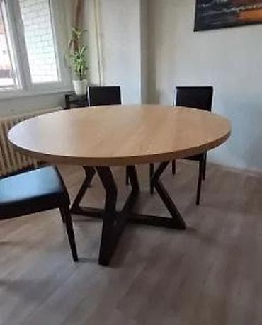 Antique Dining Tables: OKRUGLI STOLOVI DEZEN PLOČE PO ŽELJI RX3451 | Izrada po meri Dezen at lalafo.rs — 1 Antique Dining Tables: OKRUGLI STOLOVI DEZEN PLOČE PO ŽELJI RX3451 | Izrada po meri Dezen — 1