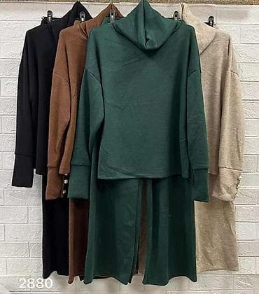 Kompleti
Cena 3300
Uni vel.
V/027 at lalafo.rs — 4 Kompleti
Cena 3300
Uni vel.
V/027 — 4