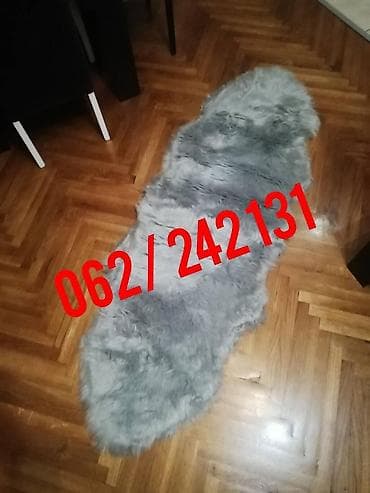 Velika čupava tepih staza 180x60 cm – dostupna u 3 boje 🏡 Ponovo na lalafo.rs — 2 Velika čupava tepih staza 180x60 cm – dostupna u 3 boje 🏡 Ponovo — 2