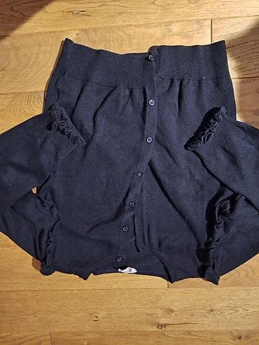 Dečiji kardigani – 2 komada 1) H&M kardigan, tamnoplavi - Dekor na lalafo.rs — 5 Dečiji kardigani – 2 komada 1) H&M kardigan, tamnoplavi - Dekor — 5