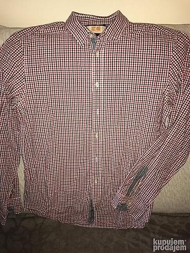 Košulja Boss, bоја - Siva na lalafo.rs — 9 Košulja Boss, bоја - Siva — 9