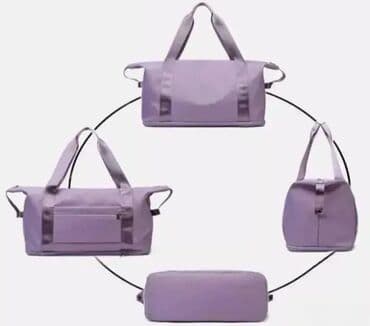 Putni koferi i torbe: Višenamenska Torba 2u1 👜 Ova moderna torba se savršeno prilagođava na lalafo.rs Putni koferi i torbe: Višenamenska Torba 2u1 👜 Ova moderna torba se savršeno prilagođava