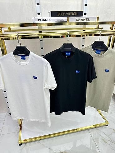 Men's Clothing: Muške majice S,M,L,XL,XXL veličine 1 komad 2200 din . 2 komada 3200 at lalafo.rs — 7 Men's Clothing: Muške majice S,M,L,XL,XXL veličine 1 komad 2200 din . 2 komada 3200 — 7