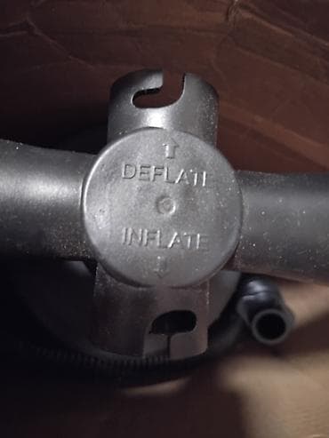 Ručna dvostruka (pumpa i ispumpava) vazdušna pumpa za naduvavanje na lalafo.rs — 7 Ručna dvostruka (pumpa i ispumpava) vazdušna pumpa za naduvavanje — 7