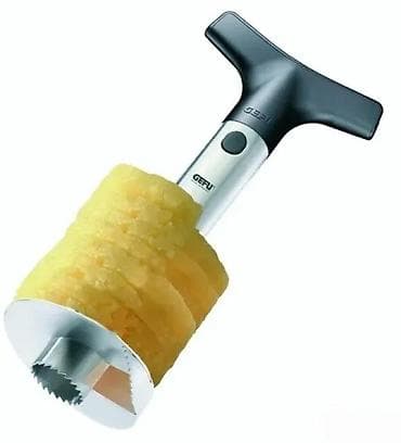 Home & Garden: Secka i vadilica za ananas – nerđajući čelik - Praktičan kuhinjski at lalafo.rs — 1 Home & Garden: Secka i vadilica za ananas – nerđajući čelik - Praktičan kuhinjski — 1