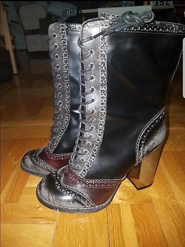 Zenske čizme (Catwalk).
Br. 41 na lalafo.rs — 5 Zenske čizme (Catwalk).
Br. 41 — 5