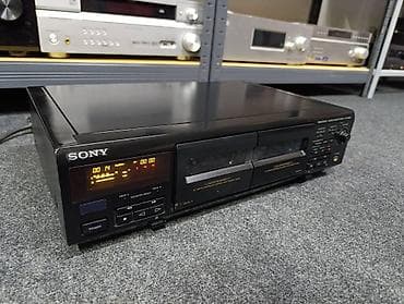 Sony TC-WE 405 ispravan kasedek twin stereo cassette deck na lalafo.rs — 1 Sony TC-WE 405 ispravan kasedek twin stereo cassette deck — 1