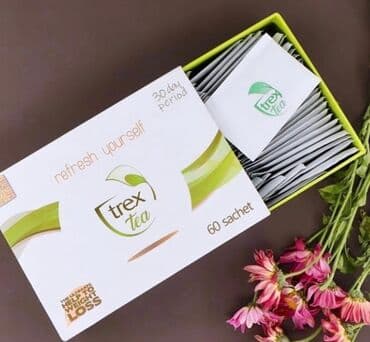 Trex tea turski caj
60kesica na lalafo.rs Trex tea turski caj
60kesica