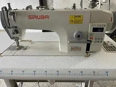 Sewing Machines: Industrijska šivaća mašina Siruba DL7200-BM1-16 - Jednoigelna, ravna at lalafo.rs — 7 Sewing Machines: Industrijska šivaća mašina Siruba DL7200-BM1-16 - Jednoigelna, ravna — 7