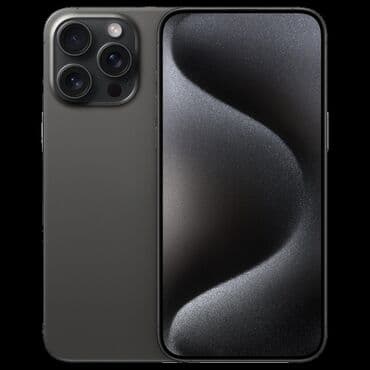 Apple iPhone: Apple iPhone iPhone 15 Pro na lalafo.rs Apple iPhone: Apple iPhone iPhone 15 Pro