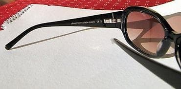 ART DECO Original Nemačke naočare za sunce. Originalne ART DECO na lalafo.rs — 8 ART DECO Original Nemačke naočare za sunce. Originalne ART DECO — 8