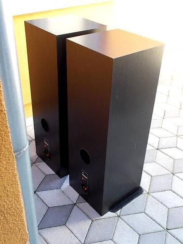 Jbl LX-66 Made In U.S.A. podnostojeće zvučne kutije – trostazni sistem na lalafo.rs — 8 Jbl LX-66 Made In U.S.A. podnostojeće zvučne kutije – trostazni sistem — 8