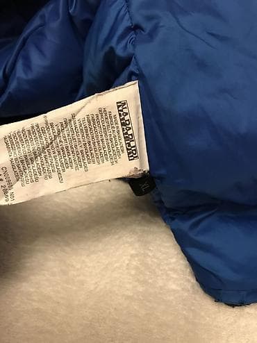 Original NAPAPIJRI jakna L / XL Kapuljaca dzepovi sa ziperom Tamno na lalafo.rs — 5 Original NAPAPIJRI jakna L / XL Kapuljaca dzepovi sa ziperom Tamno — 5