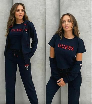 💫Ženski komplet trenerke(bez majice)
✅M do 2XL pamuk 3100din at lalafo.rs — 3 💫Ženski komplet trenerke(bez majice)
✅M do 2XL pamuk 3100din — 3