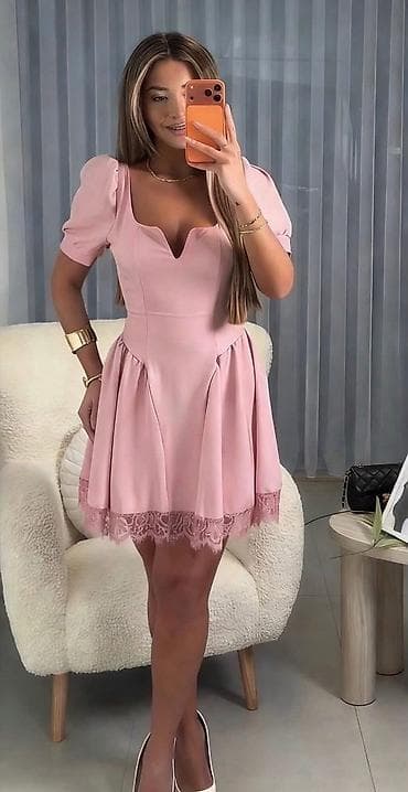 03. L. Nova kolekcija🌸
Haljina 3.100 dinara na lalafo.rs 03. L. Nova kolekcija🌸
Haljina 3.100 dinara