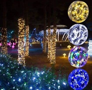 Cena 2800 din 50 metara LED Sijalica za spoljnu ili unutrašnju na lalafo.rs Cena 2800 din 50 metara LED Sijalica za spoljnu ili unutrašnju